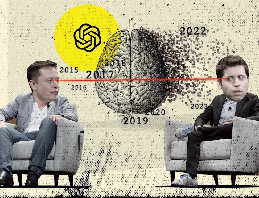 Elon Musk kiện Sam Altman và OpenAI