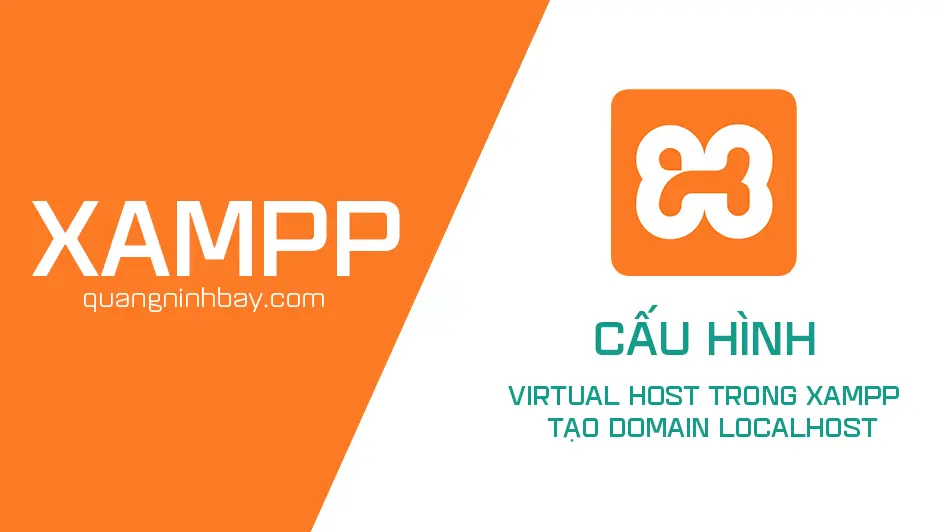 Cấu hình Virtual Host trong XAMPP