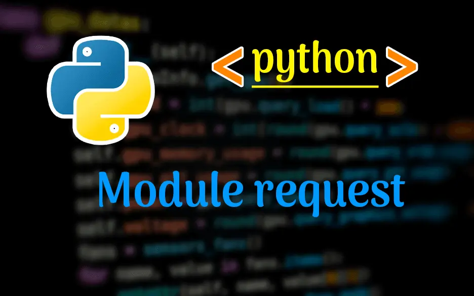 Bài 10: Gửi request trong Python với Requets module