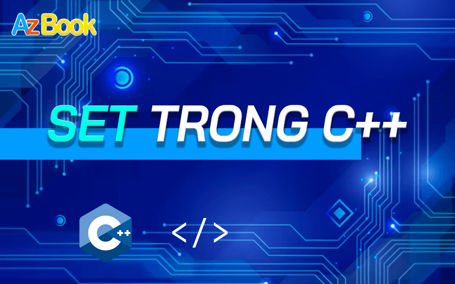 Set Trong C++