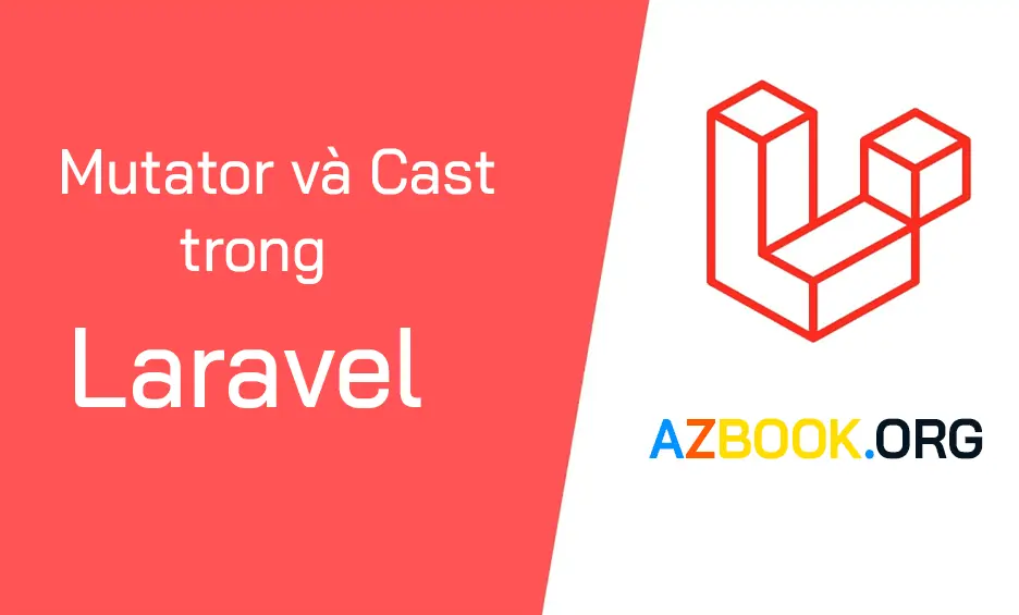 Bài 38: Mutator và Cast trong Laravel Eloquent