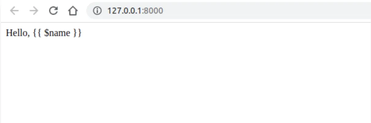 Blade trong laravel 4