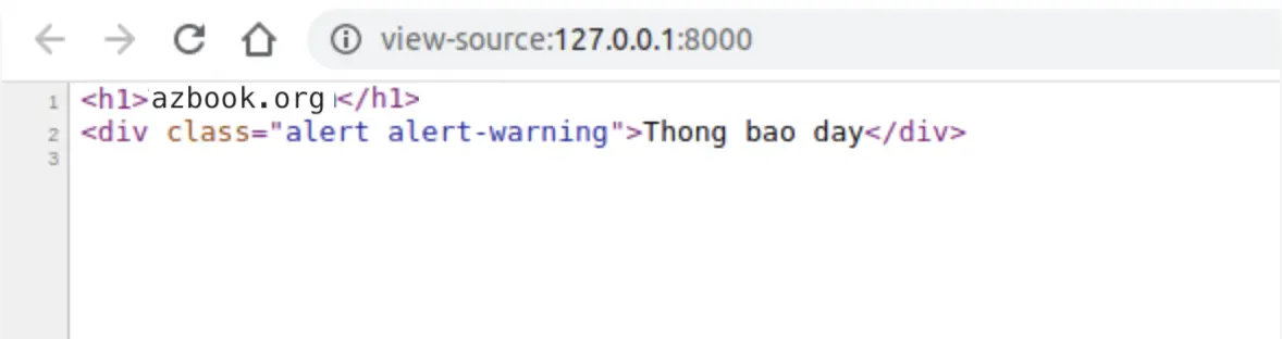 Blade trong laravel