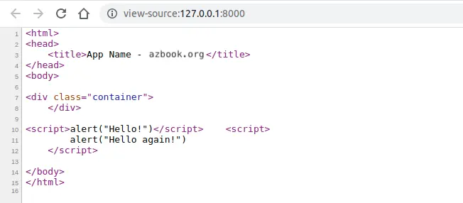 Blade trong Laravel P5.1