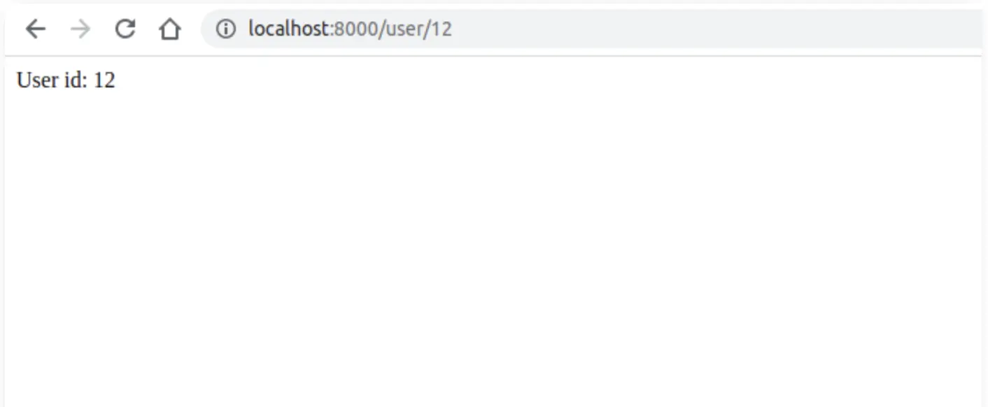 Tham số trong Laravel - Ảnh 1