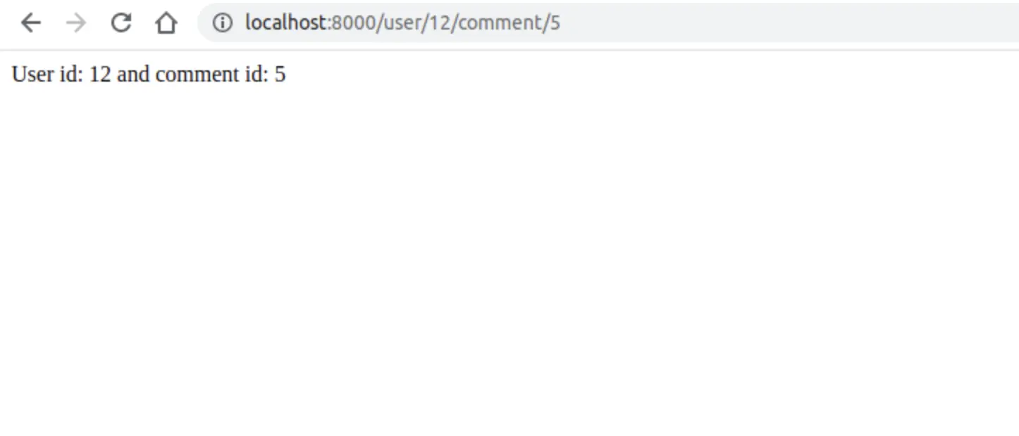 Tham số trong Laravel - Ảnh 4