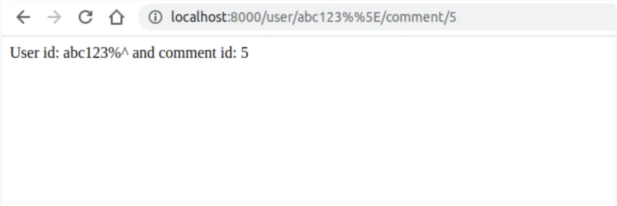 Tham số trong Laravel - Ảnh 5