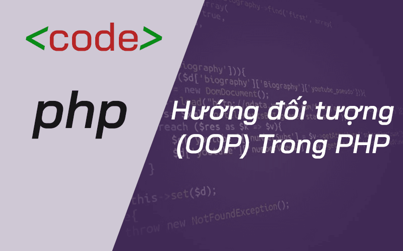 Bài 9: Lập Trình Hướng Đối Tượng