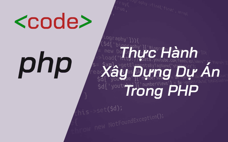 Bài 12: Thực Hành Xây Dựng Dự Án